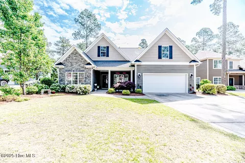 Exterior - 140 Leesville Loop, Aberdeen, NC 28315 photo 1 of 10