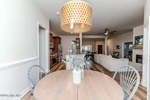 Dining - 140 Leesville Loop, Aberdeen, NC 28315 photo 6 of 9