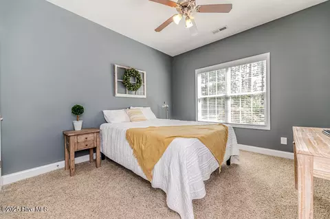 Bedroom - 140 Leesville Loop, Aberdeen, NC 28315 photo 5 of 7