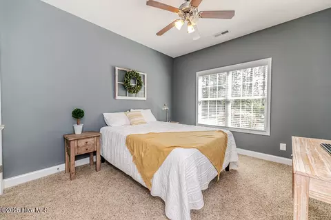 Bedroom - 140 Leesville Loop, Aberdeen, NC 28315 photo 6 of 7