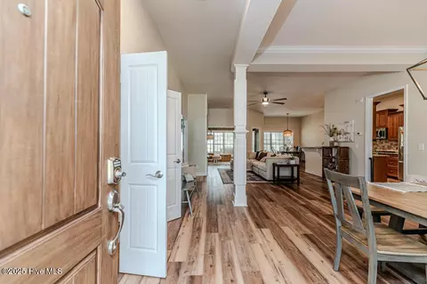 Entry Way - 140 Leesville Loop, Aberdeen, NC 28315 photo 1 of 5