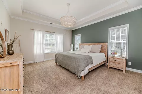 Bedroom - 140 Leesville Loop, Aberdeen, NC 28315 photo 3 of 7