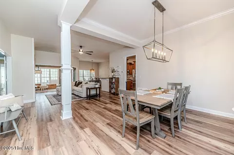 Dining - 140 Leesville Loop, Aberdeen, NC 28315 photo 1 of 9