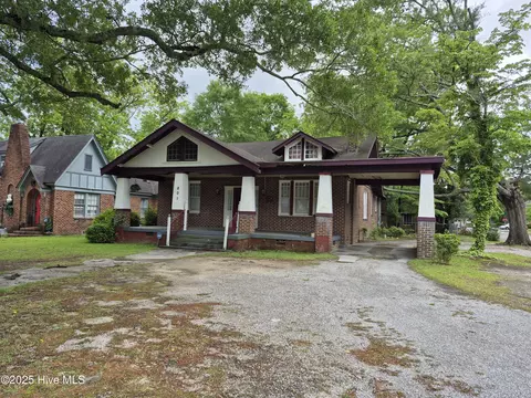 801 Eastern Ave, Rocky Mount, NC 27801