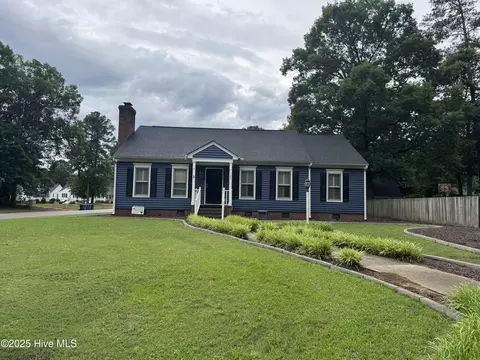 1701 Centre St W, Wilson, NC 27893