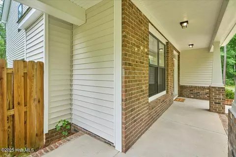 Exterior - 11 Bedford Cir, Pinehurst, NC 28374 photo 5 of 15