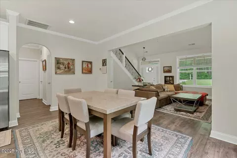 Dining - 11 Bedford Cir, Pinehurst, NC 28374 photo 2 of 4