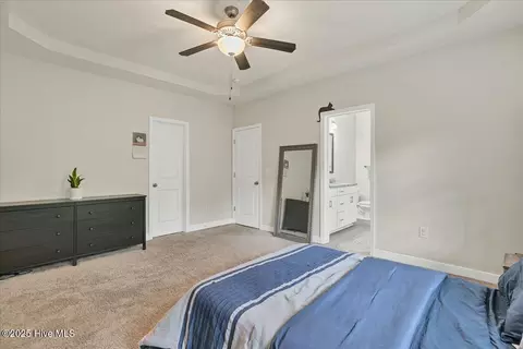 Bedroom - 11 Bedford Cir, Pinehurst, NC 28374 photo 4 of 7