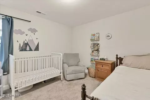 Bedroom - 11 Bedford Cir, Pinehurst, NC 28374 photo 5 of 7