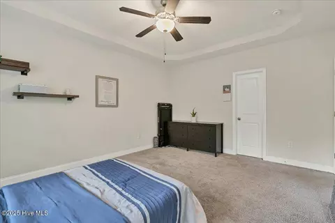 Bedroom - 11 Bedford Cir, Pinehurst, NC 28374 photo 3 of 7