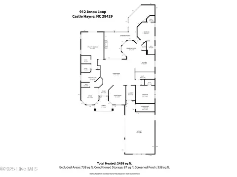 912 Jenoa Loop, Castle Hayne, NC 28429 photo 60