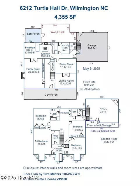 6212 Turtle Hall Dr, Wilmington, NC 28409