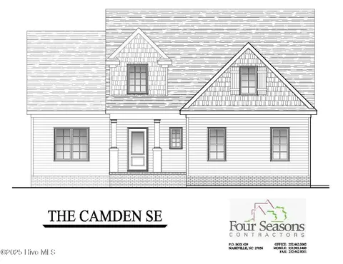 824 Emmett Ct, Spring Hope, NC 27882