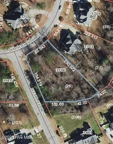3700 Arrowwood Dr N, Wilson, NC 27896