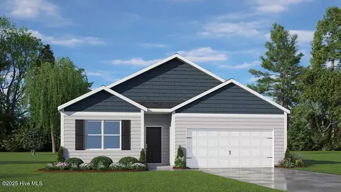 7461 Michelle Rd, Rocky Mount, NC 27803