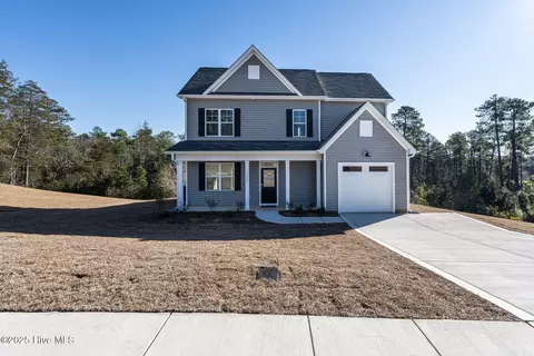 174 Caulfield Rd Homesite 179, Aberdeen, NC 28315