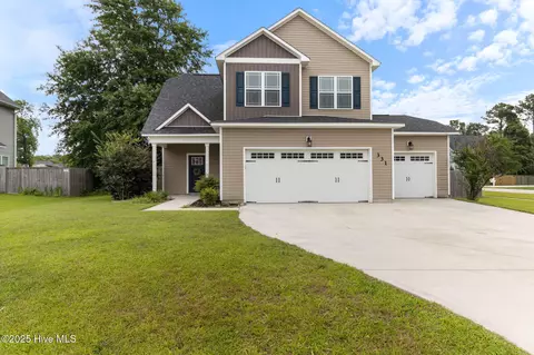 331 Adobe Ln, Jacksonville, NC 28546