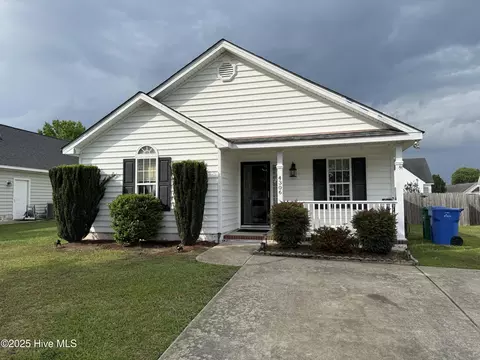 4306 Blazing Star Ln NW, Wilson, NC 27896