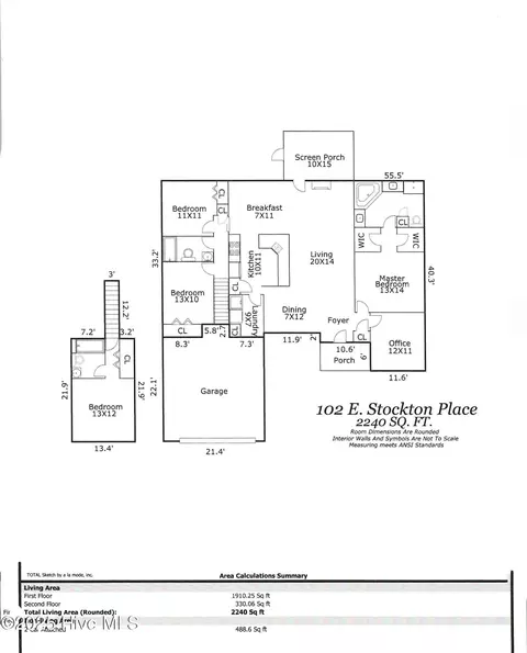 102 E Stockton Pl, Hampstead, NC 28443 photo 25