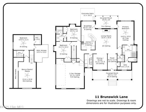 11 Brunswick Ln, Pinehurst, NC 28374 photo 6
