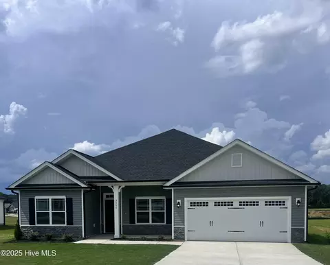 5066 Holly Hill Ct #LOT 24, Battleboro, NC 27809