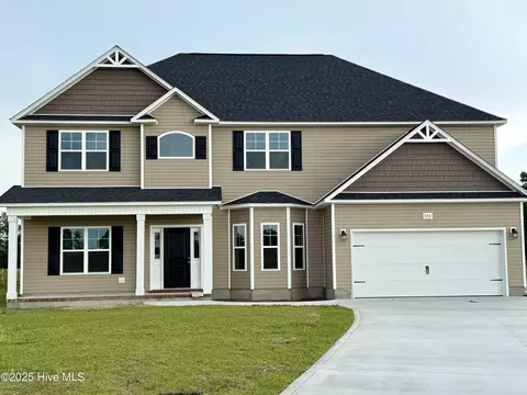 350 Redd Beck Ln, Maysville, NC 28555