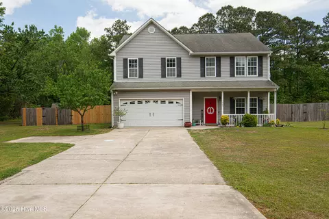 1889 Haw Branch Rd, Beulaville, NC 28518