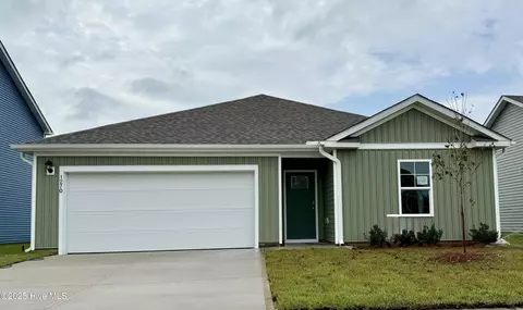 1270 Pogy Ln SE #LOT 69, Winnabow, NC 28479