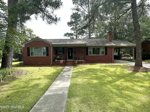 1908 Anderson St NW, Wilson, NC 27893