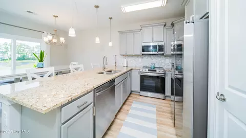 Kitchen - 7611 Privateer Loop, Sunset Beach, NC 28468 photo 1 of 2