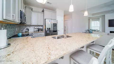 Kitchen - 7611 Privateer Loop, Sunset Beach, NC 28468 photo 2 of 2