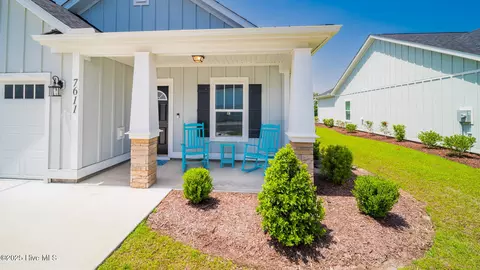 Exterior - 7611 Privateer Loop, Sunset Beach, NC 28468 photo 1 of 4