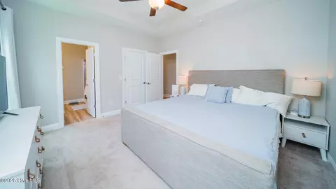 Bedroom - 7611 Privateer Loop, Sunset Beach, NC 28468 photo 2 of 2