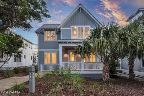 214 Writers Way, Bald Head Island, NC 28461