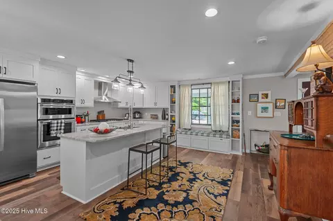 Kitchen - 105 N Main St, Bath, NC 27808 photo 7 of 7