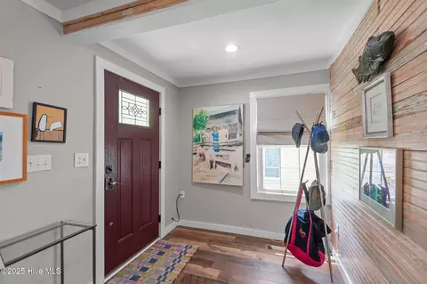 Entry Way - 105 N Main St, Bath, NC 27808 photo 1 of 3