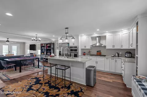 Kitchen - 105 N Main St, Bath, NC 27808 photo 1 of 7