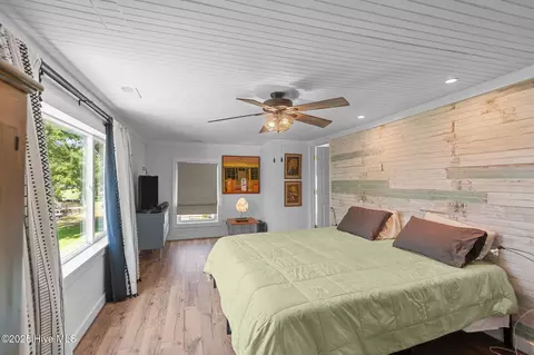 Bedroom - 105 N Main St, Bath, NC 27808 photo 6 of 6