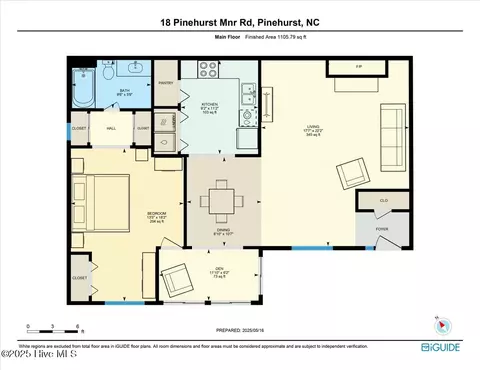 18 Pinehurst Manor Dr #E, Pinehurst, NC 28374 photo 2