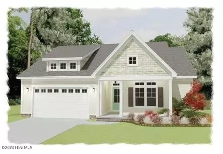 1004 Newcastle Aly, New Bern, NC 28562