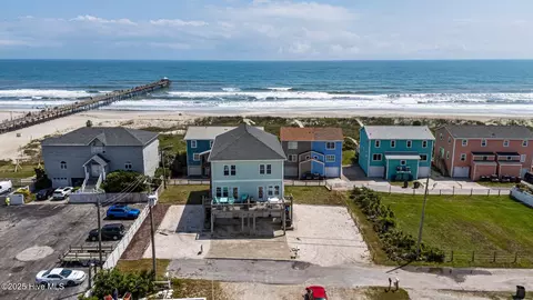 408 Caswell St #B, Atlantic Beach, NC 28512