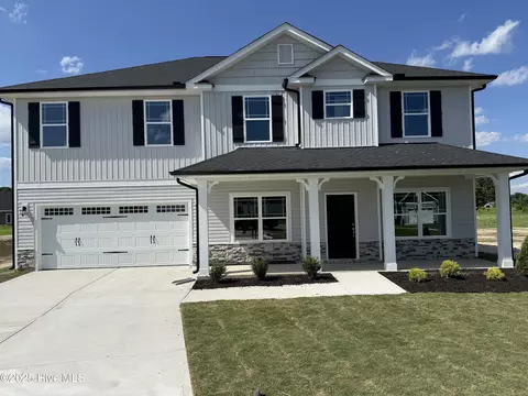 5134 Holly Hill Ct #LOT 28, Battleboro, NC 27809