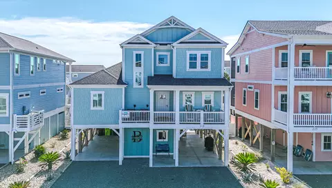 113 Marsh Walk, Holden Beach, NC 28462