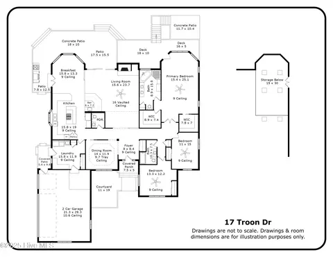 17 Troon Dr, Pinehurst, NC 28374