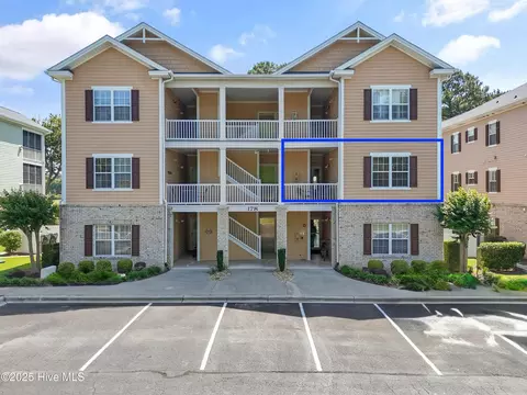 178 Clubhouse Rd #4, Sunset Beach, NC 28468