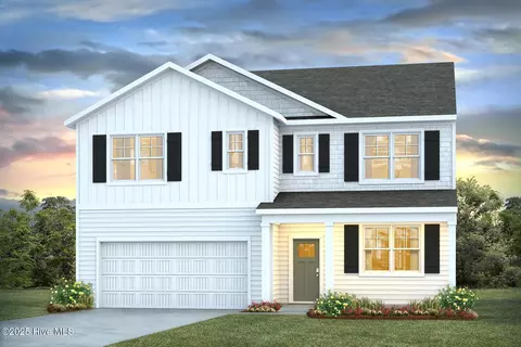 2304 Emerald Ave #LOT 272, Castle Hayne, NC 28429