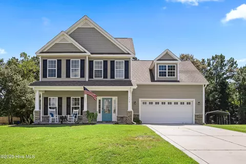 112 Norine Dr, Holly Ridge, NC 28445