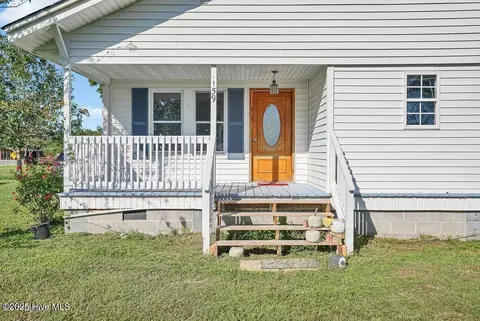 Exterior - 159 Shady Lane Rd, Willard, NC 28478 photo 3 of 4