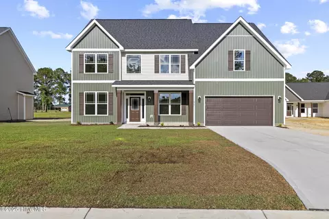 417 Fore Pl, Jacksonville, NC 28540