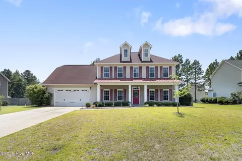 138 Flat Race Ln, Raeford, NC 28376